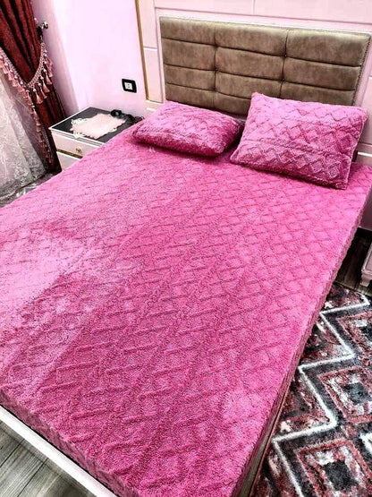 دفاية فرو جاكار بتصميم زجزاج  ✨