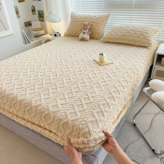 دفاية فرو جاكار بتصميم زجزاج  ✨